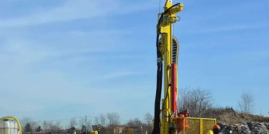 Essai SPT (Standard Penetration Test) à Évreux : profil géotechnique fiable